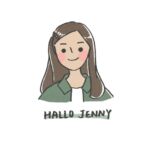 Hallo Jenny  ◡̈  珍妮德文